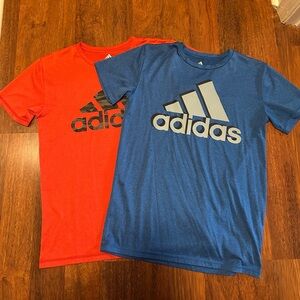 Boys Adidas Shirts